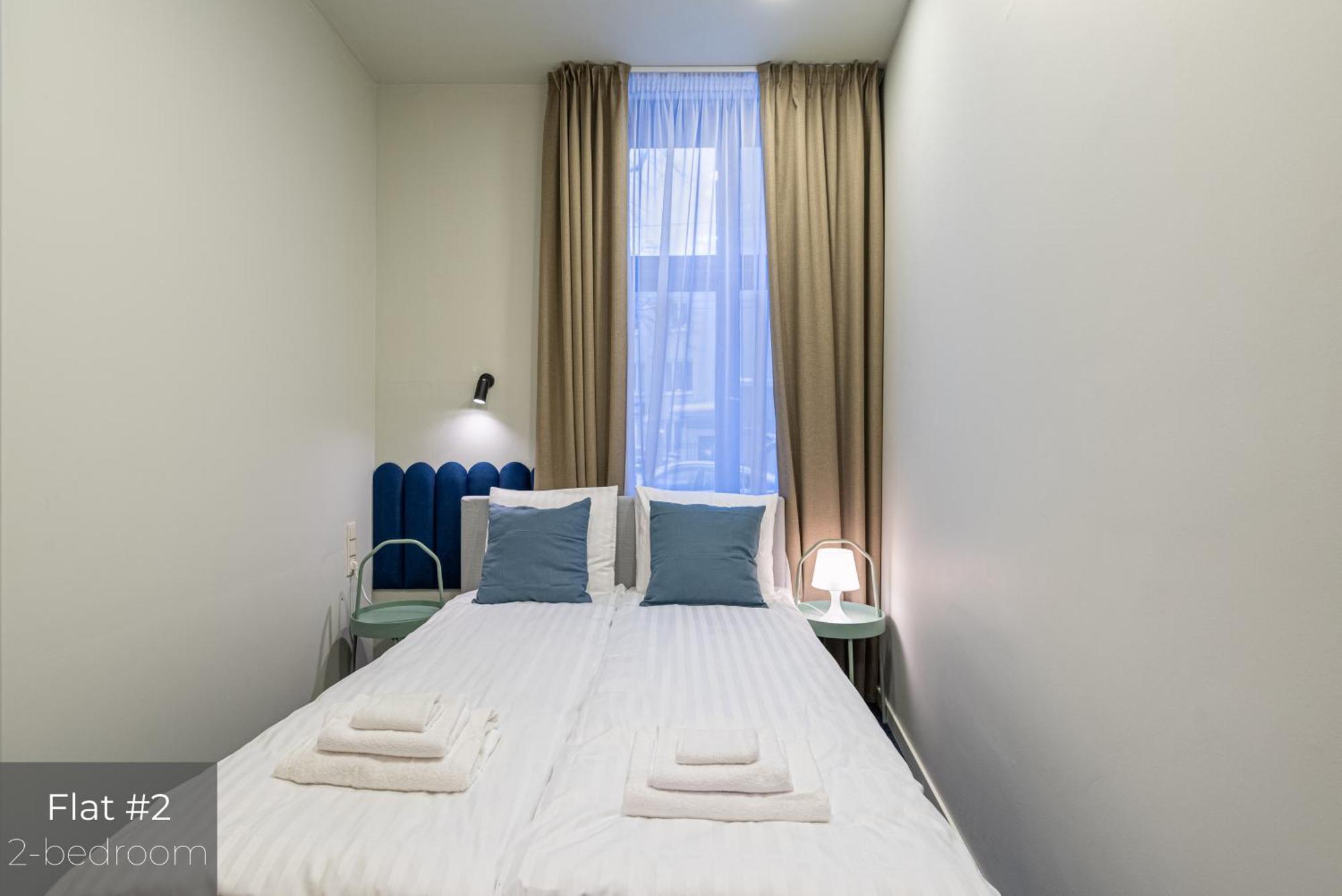 Dandelion Apartments Bruninieku Riga Extérieur photo