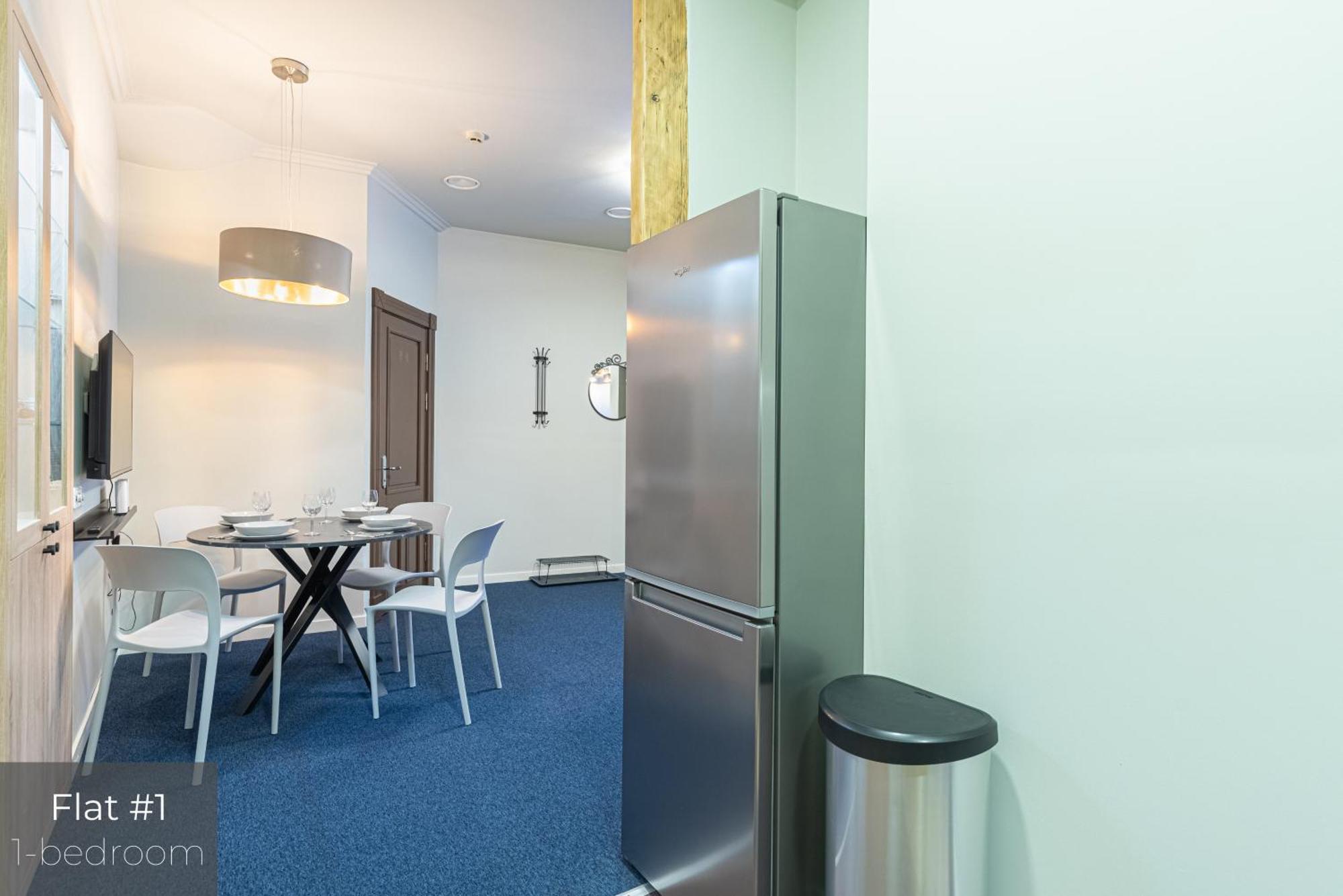 Dandelion Apartments Bruninieku Riga Extérieur photo