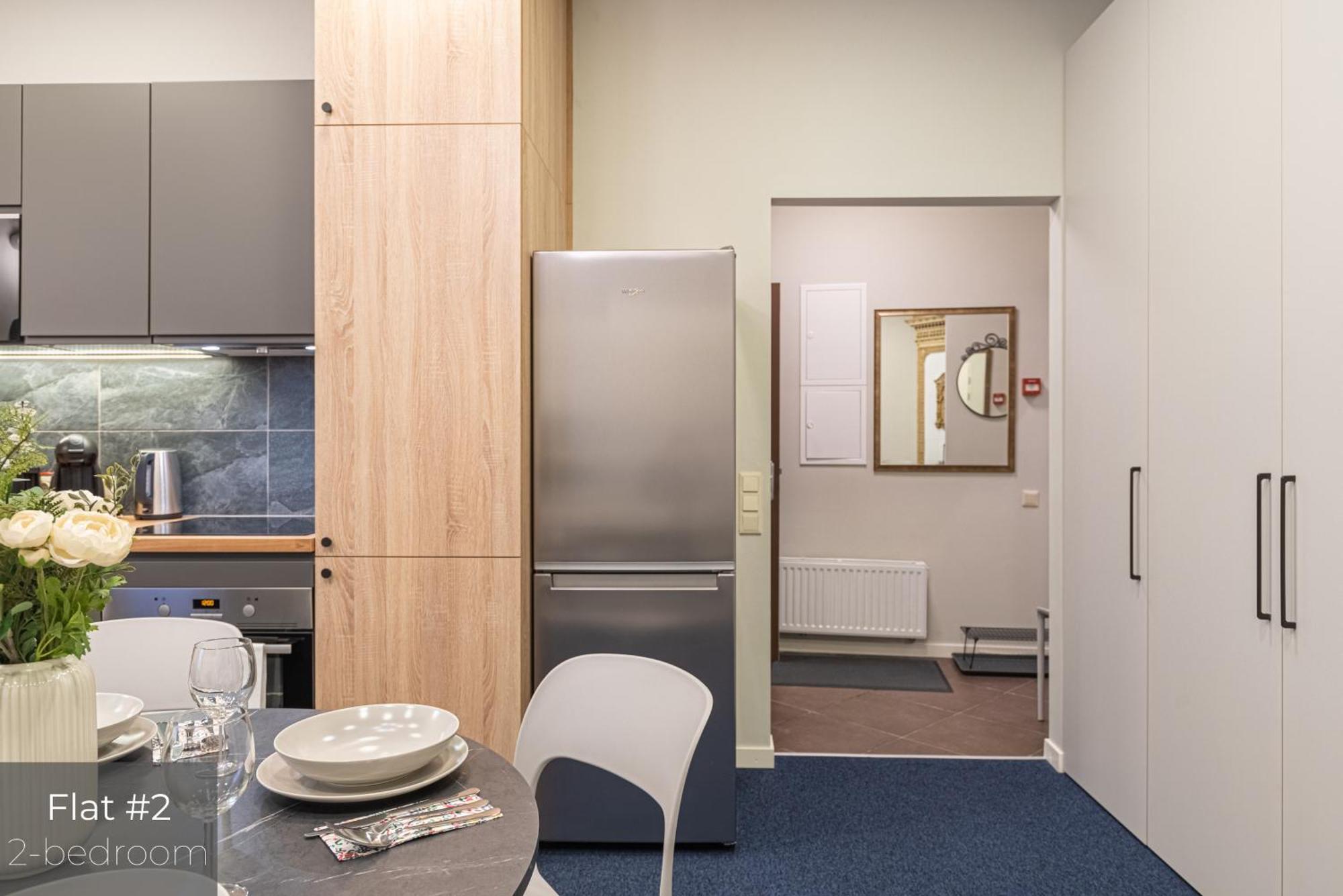 Dandelion Apartments Bruninieku Riga Extérieur photo