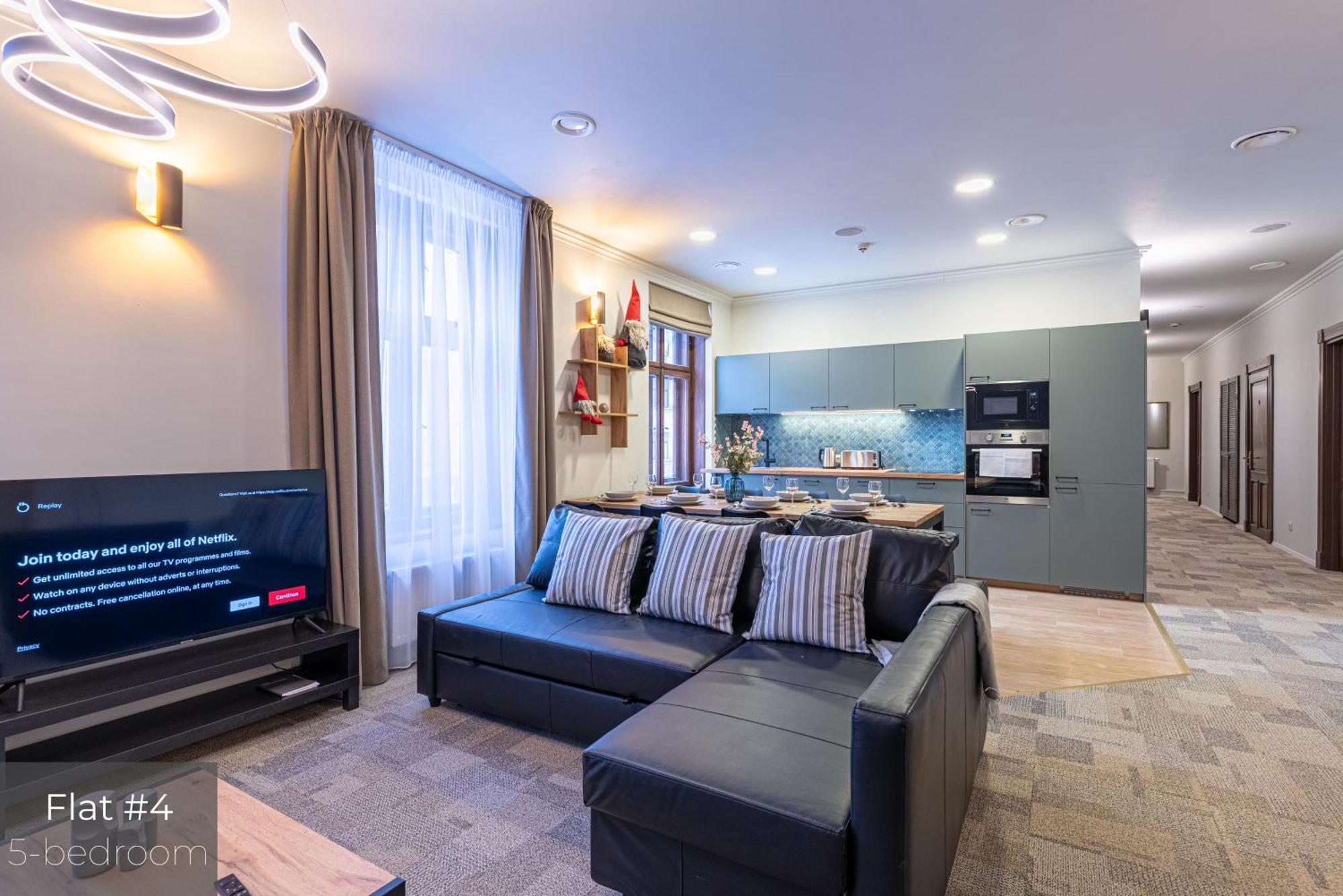 Dandelion Apartments Bruninieku Riga Extérieur photo