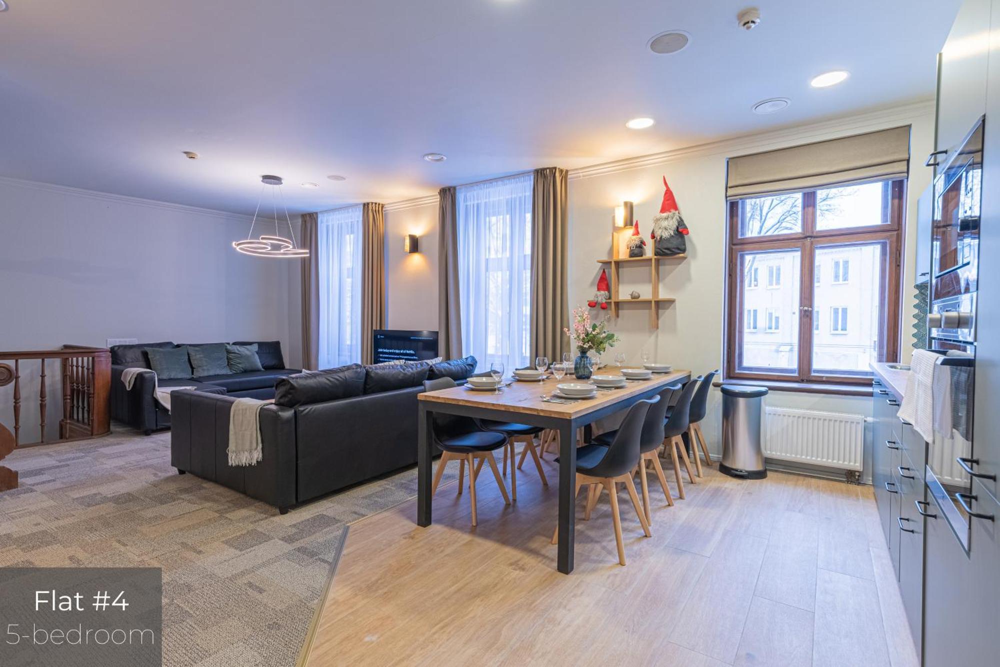 Dandelion Apartments Bruninieku Riga Extérieur photo