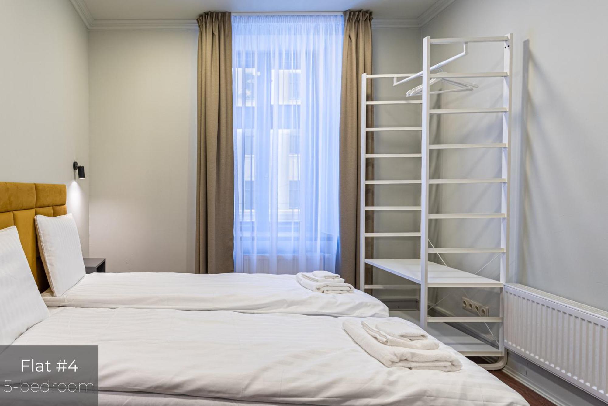 Dandelion Apartments Bruninieku Riga Extérieur photo