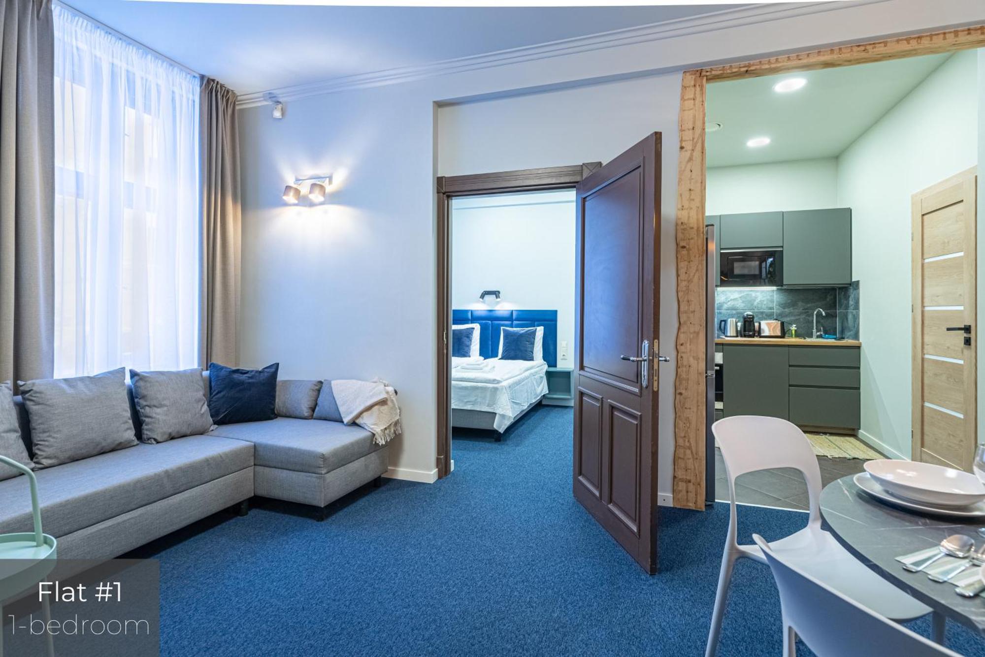 Dandelion Apartments Bruninieku Riga Extérieur photo