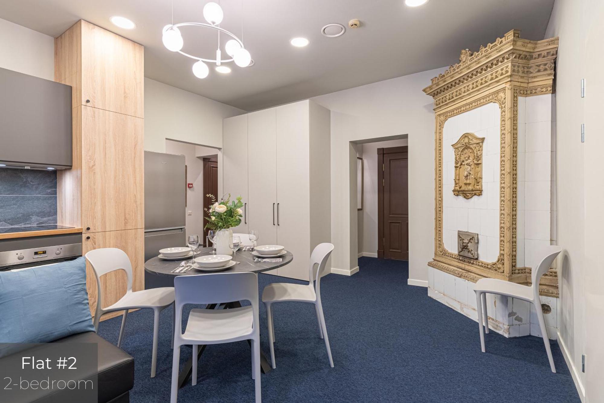 Dandelion Apartments Bruninieku Riga Extérieur photo